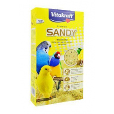 Vitakraft Bird Sandy Premium papoušci písek 2kg Vitakraft Bird Sandy Premium papoušci písek 2kg