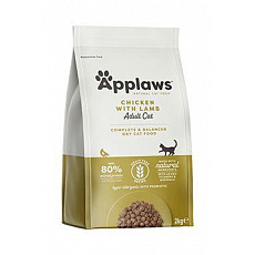 Applaws Cat granule Adult kuracie s jahňacím 2kg
