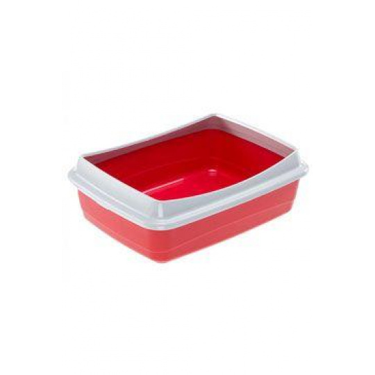 WC kočka s rámem NIP PLUS 20, 55x40x17,5cm FP