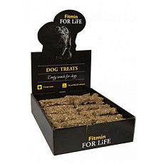 Fitmin FL dog poch. Natural kost s hmyzem 30ks