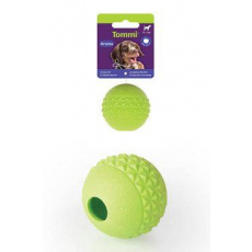 Hračka pes Aroma Míček vzorovaný, 6,5cm Hračka pes Aroma Míček vzorovaný, 6,5cm