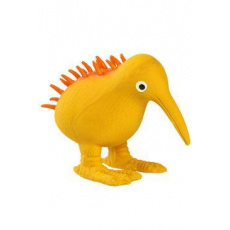 Hračka pes WHISTLE latex,pískací,oranžová 11,5cm Kiwi Hračka pes WHISTLE latex,pískací,oranžová 11,5cm Kiwi