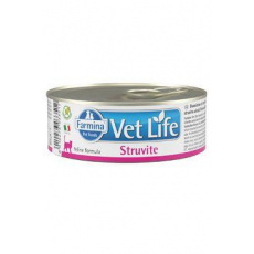 Vet Life Natural Cat konz. Struvite 85g Vet Life Natural Cat konz. Struvite 85g