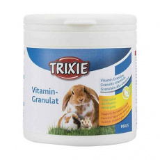 Vitamínové granule pro malá zvířata 125 g - DOPRODEJ