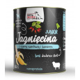 SYTA MICHA Junior Lamb with black carrot and banana - mokré krmivo pro psy - 800g