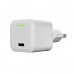 USB Charger Green Cell PowerGaN 33 W PD 3.0 QC 3.0 1x USB-C white