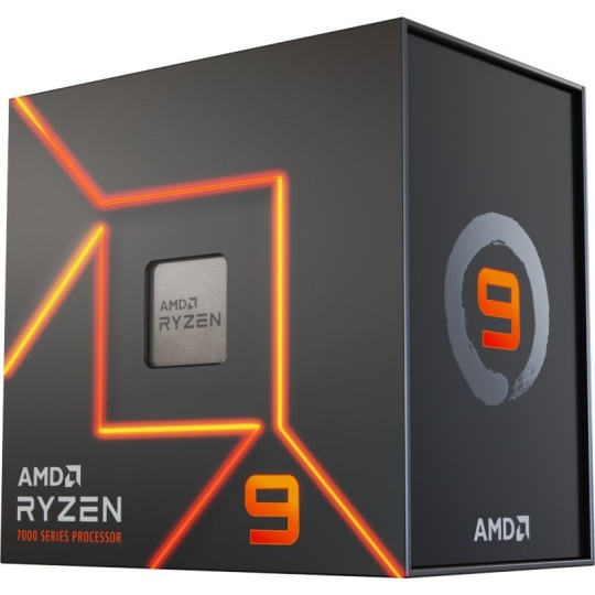 AMD Ryzen 9 7900X procesor 4,7 GHz 64 MB L3 Krabice