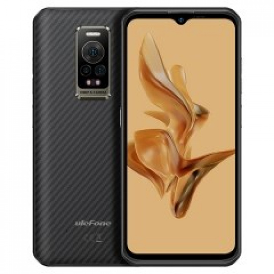 Ulefone Armor 17 Pro 8/256GB Černá