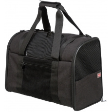 Transportní batoh/taška CONNOR, 42 x 29 x 21cm, černá (max. do 8kg)