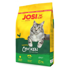 JosiCat Cat Crunchy Chicken 10 kg JosiCat Cat Crunchy Chicken 10 kg