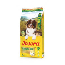 Josera Dog Adult Chicken & Rice 12,5 kg Josera Dog Adult Chicken & Rice 12,5 kg