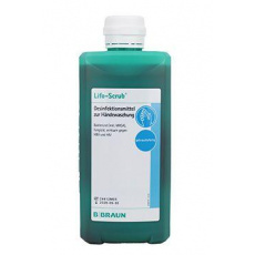Lifo scrub 500ml hygiena rukou a těla Lifo scrub 500ml hygiena rukou a těla