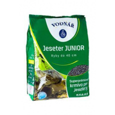 Krmivo pro ryby JESETER Junior 4kg Krmivo pro ryby JESETER Junior 4kg