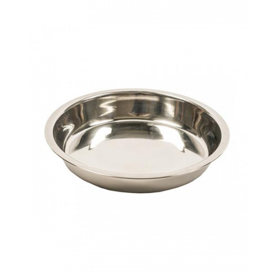 Miska DUVO+ Inox nerezová pre šteňatá priemer 20CM - 740ML