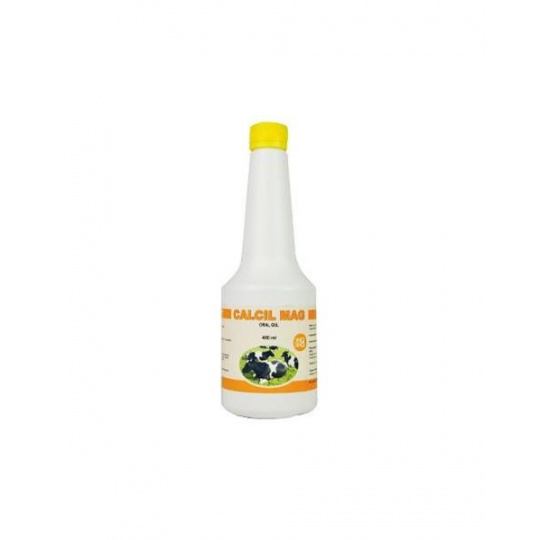 Calcil Mag gél 480 ml