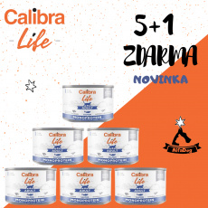 Calibra Cat Life  konz.Adult Salmon 200g
