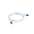 LANBERG PATCHCORD S/FTP CAT.6A 5M ŠEDÝ LSZH