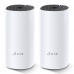 TP-Link Deco M4(2-pack) Dvoupásmový (2,4 GHz / 5 GHz) Wi-Fi 5 (802.11ac) Bílá Vnitřní