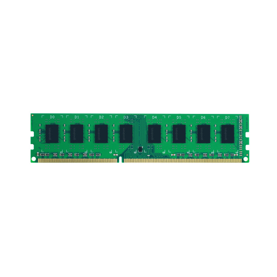 Goodram 4GB DDR3 1333MHz paměťový modul