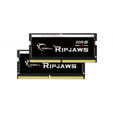 G.Skill Ripjaws F5-4800S3434A16GX2-RS paměťový modul 32 GB 2 x 16 GB DDR5 4800 MHz