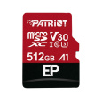 Patriot Memory PEF512GEP31MCX flash paměť 512 GB MicroSDXC Class 10