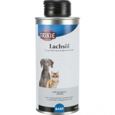 SALMON OIL - lososový olej 250 ml (Omega 3 a 6) SALMON OIL - lososový olej 250 ml (Omega 3 a 6)