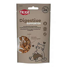 Pochúťka Funkčná na podporu trávenia pre mačky 50 g TR