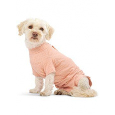Obleček Body Suit Step'n Go Dog M oranžový BUSTER Obleček Body Suit Step'n Go Dog M oranžový BUSTER