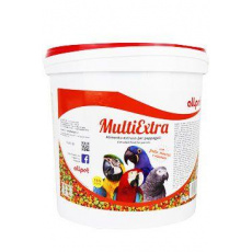 Krmivo pro Ptáky All MULTIEXTRA extrud. 5kg Krmivo pro Ptáky All MULTIEXTRA extrud. 5kg