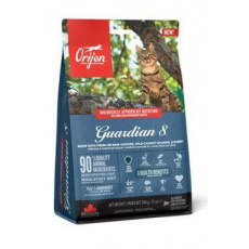 Orijen Cat Guardian 8 340g Orijen Cat Guardian 8 340g