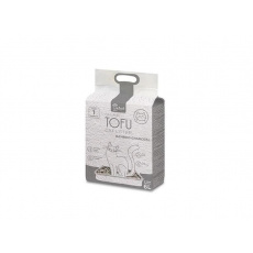 Podstielka pre mačky Velvet Paw Tofu s bambusovým uhlím 6 l