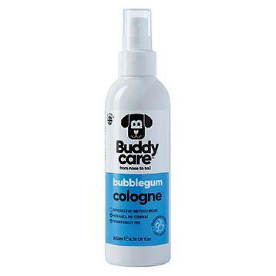 Kolínska pre psy Buddycare Bubblegum 200ml