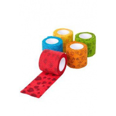 Obinadlo elast. Fun-Flex Care Inside 5cmx4,5m Mix 10ks Obinadlo elast. Fun-Flex Care Inside 5cmx4,5m Mix 10ks
