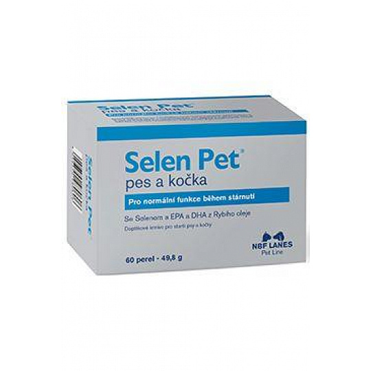 Selen Pet pro psy a kočky 60cps