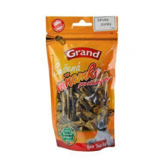 GRAND Suš. Mňamka střívka zlomky 100g GRAND Suš. Mňamka střívka zlomky 100g