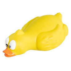 Kachnička přírodní guma 12 cm HipHop Kachnička přírodní guma 12 cm HipHop