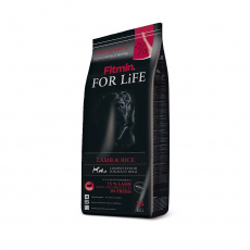 Fitmin Dog for Life Adult Lamb & Rice 3kg