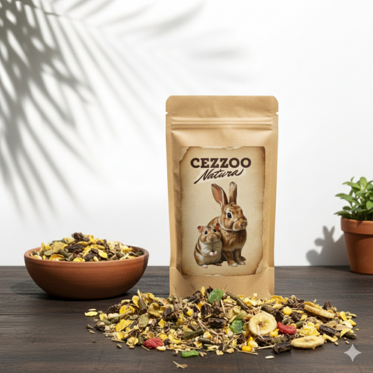CEZZOO Natura Prestige Králík 15kg