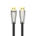 UNITEK C1609BNI DisplayPort kabel 3 m Černá