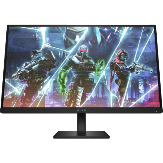 OMEN by HP 27″ herní monitor OMEN od HP FHD 240 Hz – OMEN 27s