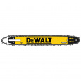 Vodicí lišta a řetěz pro řetězové pily DeWalt DT20660-QZ 40 cm (16")