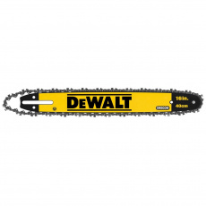 Vodicí lišta a řetěz pro řetězové pily DeWalt DT20660-QZ 40 cm (16")