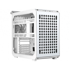 COOLER MASTER CHASSIS QUBE 500 MIDI TOWER (bílá)