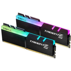 G.Skill Trident Z RGB (For AMD) F4-3200C16D-32GTZRX paměťový modul 32 GB DDR4 3200 MHz