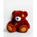 Medvěd TEDDY 60 cm hnědý