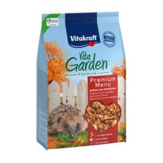 Vitakraft Ježek Premium Menu suché 600g