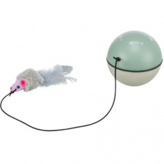 Míč TURBININO s motorem a myší na gumičce (RP 2,90 Kč) Míč TURBININO s motorem a myší na gumičce (RP 2,90 Kč)