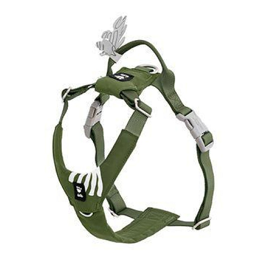 Postroj Hurtta Seeker mechový 40-50cm