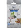 Pamlsok Farmina ND White Dog Sea Bass Fenn Rice Spiru Adult medium & maxi 110g