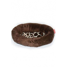 Pelech DUO oválný pro drobná zvířata 34x24x7,5cm Pelech DUO oválný pro drobná zvířata 34x24x7,5cm